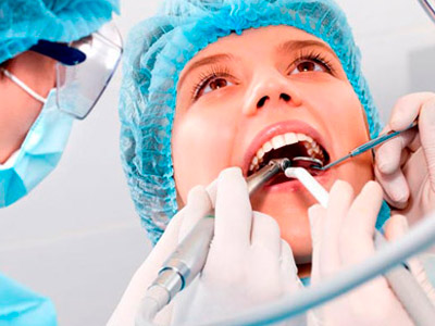 Cirugía oral 