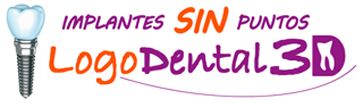 LogoDental 3D logo