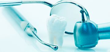 LogoDental 3D elementos de tratamientos