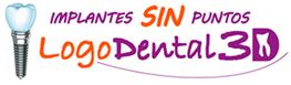 LogoDental 3D logo